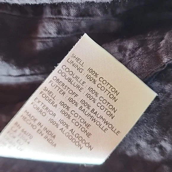 108 Free People Leave It To Me Top Black sz S NEW Women's - Picture 6 of 6